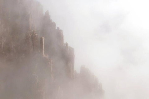 100 Metre Abseil Mount Wellington Hobart - Accommodation China 1