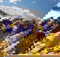 30-Minute Sydney Harbour Jet Boat Ride Thunder Twist - Accommodation China