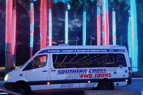 Evening Rainforest & Glow Worm Experience - Accommodation Asia 0