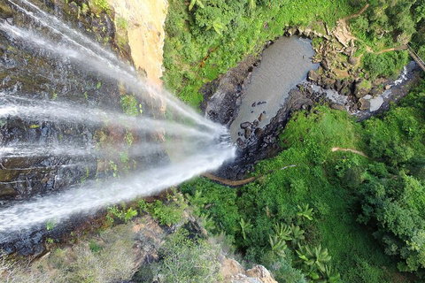 Natural Bridge & Springbrook Waterfalls Tour + Hot Air Balloon With Breakfast - Accommodation Guide 1