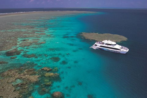 Silversonic Outer Great Barrier Reef Dive And Snorkel Cruise From Port Douglas - Accommodation Guide 1