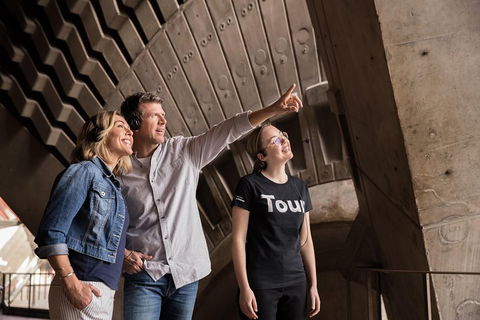 Sydney Opera House Official Guided Walking Tour - Accommodation Asia 0