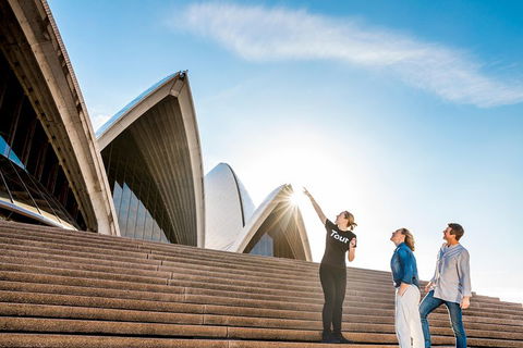Sydney Opera House Official Guided Walking Tour - Accommodation Asia 2