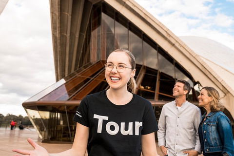 Sydney Opera House Official Guided Walking Tour - Accommodation Asia 3