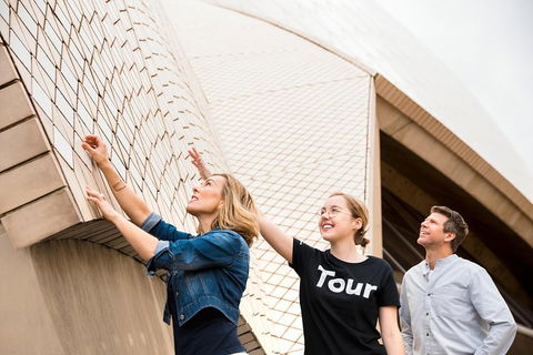 Sydney Opera House Official Guided Walking Tour - Accommodation Asia 4