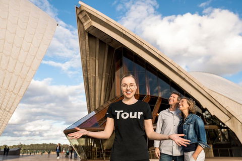 Sydney Opera House Official Guided Walking Tour - Accommodation Asia 5