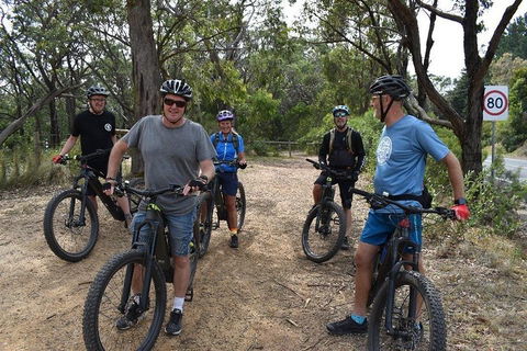 Fully Guided E-Mountain Bike Tour On The Beautiful Mornington Peninsula. - Accommodation Asia 0