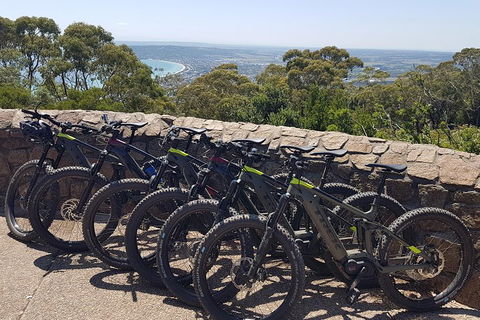Fully Guided E-Mountain Bike Tour On The Beautiful Mornington Peninsula. - Accommodation Asia 4