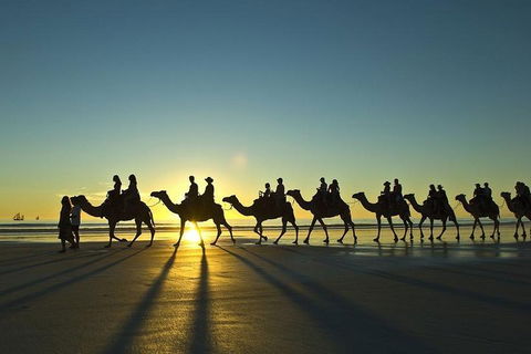 Broome All-Inclusive 7 Days Touring Package - Accommodation Asia 2