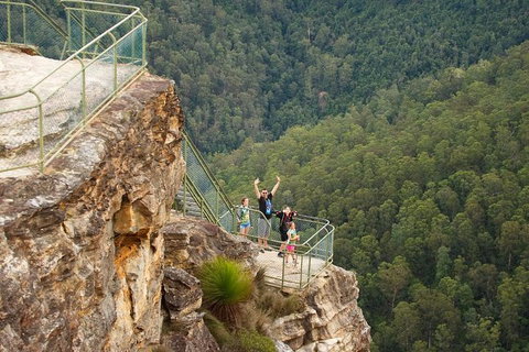 Blue Mountains Small-Group Insider Tour From Sydney - Accommodation China 1