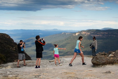Blue Mountains Small-Group Insider Tour From Sydney - Accommodation China 2