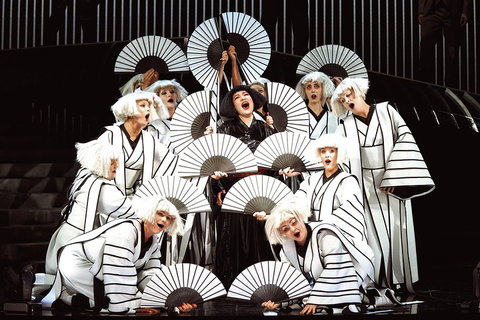 Madama Butterfly At The Sydney Opera House - Accommodation Guide 0