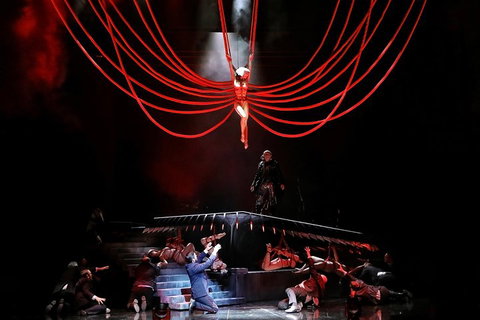 Madama Butterfly At The Sydney Opera House - Accommodation Guide 2