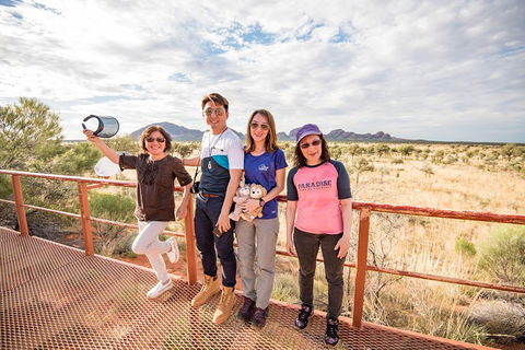Uluru, Kata Tjuta And Kings Canyon Camping Safari From Alice Springs - Accommodation Guide 1