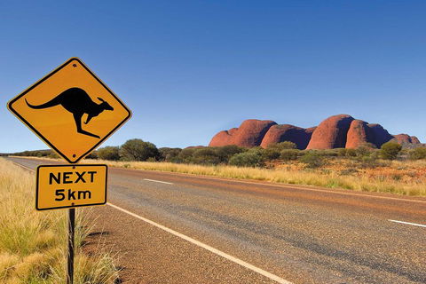 Uluru, Kata Tjuta And Kings Canyon Camping Safari From Alice Springs - Accommodation Guide 3
