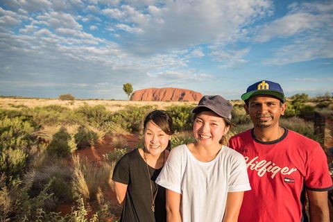 Uluru, Kata Tjuta And Kings Canyon Camping Safari From Alice Springs - Accommodation Guide 4