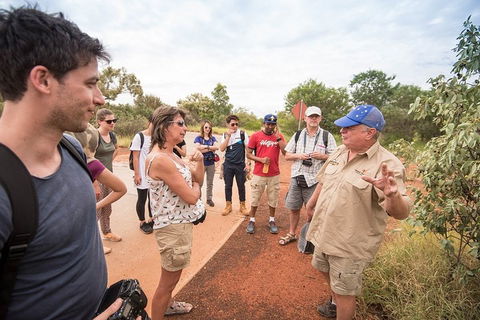 Uluru, Kata Tjuta And Kings Canyon Camping Safari From Ayers Rock - Accommodation Guide 0