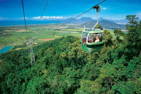 Skip The Line Kuranda Scenic Railway Gold Class And Skyrail Rainforest Cableway - Accommodation Guide 3