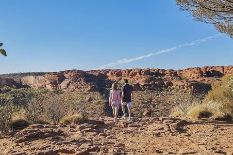 The Amazing Kings Canyon: 4-Hours Walking Tour And Hike - Accommodation Asia 0
