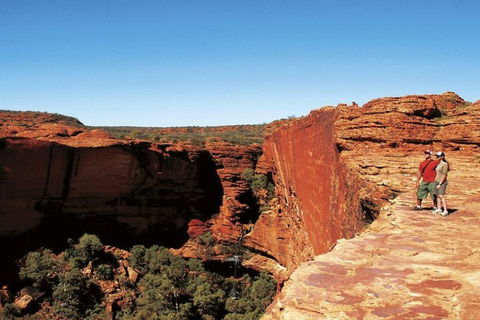 The Amazing Kings Canyon: 4-Hours Walking Tour And Hike - Accommodation Asia 1
