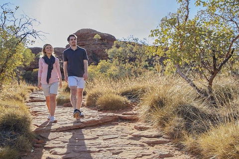 The Amazing Kings Canyon: 4-Hours Walking Tour And Hike - Accommodation Asia 2