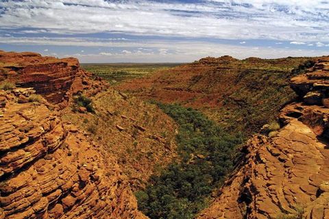 The Amazing Kings Canyon: 4-Hours Walking Tour And Hike - Accommodation Asia 3