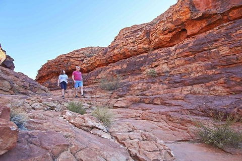 The Amazing Kings Canyon: 4-Hours Walking Tour And Hike - Accommodation Asia 5