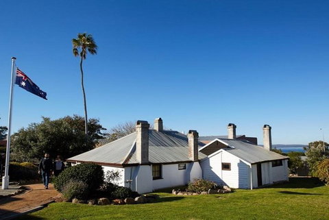 Higlights Of Hictoric Albany City: The National ANZAC Centre - Accommodation China 0