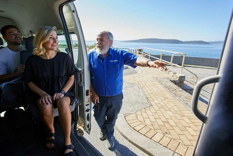 Higlights Of Hictoric Albany City: The National ANZAC Centre - Accommodation China 1