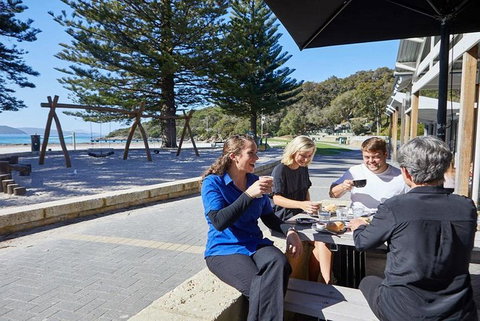 Higlights Of Hictoric Albany City: The National ANZAC Centre - Accommodation China 3