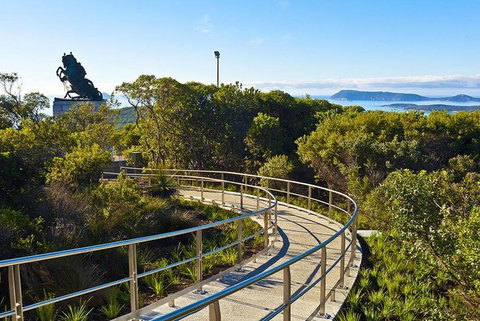 Higlights Of Hictoric Albany City: The National ANZAC Centre - Accommodation China 4