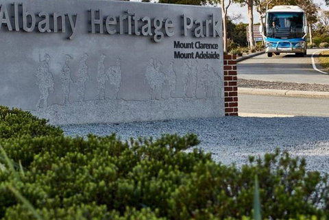 Higlights Of Hictoric Albany City: The National ANZAC Centre - Accommodation China 5