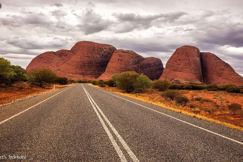 5-Hour Kata Tjuta Sunrise Tour From Ayers Rock With Breakfast - Accommodation Guide 3