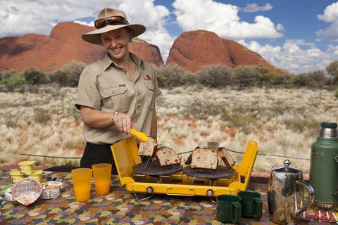 5-Hour Kata Tjuta Sunrise Tour From Ayers Rock With Breakfast - Accommodation Guide 5