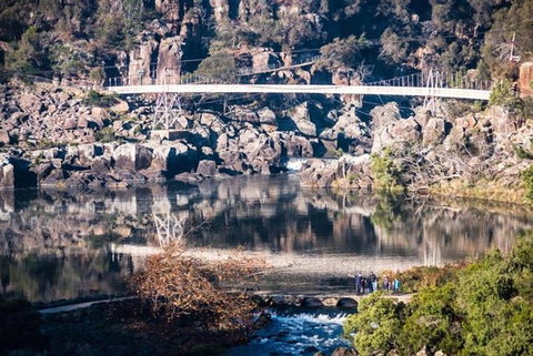 3.5 Hours Walking Tour To Cataract Gorge With Local Guide - Accommodation Guide 3