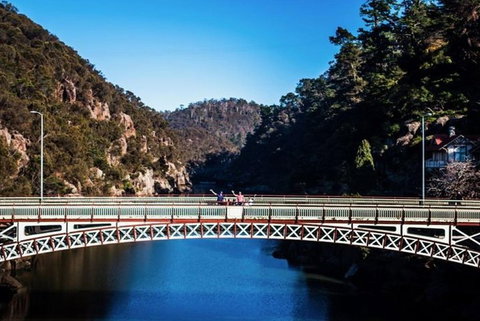 3.5 Hours Walking Tour To Cataract Gorge With Local Guide - Accommodation Guide 4