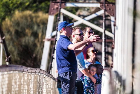 3.5 Hours Walking Tour To Cataract Gorge With Local Guide - Accommodation Guide 5