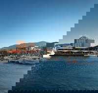 Hobart City Sightseeing Tour including MONA Admission - Accommodation China