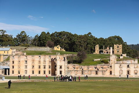 Grand Port Arthur With Guided Isle Of The Dead Tour - Accommodation Guide 2