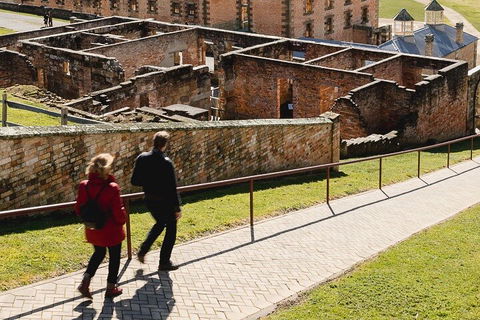 Grand Port Arthur With Guided Isle Of The Dead Tour - Accommodation Guide 4