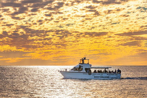 Kalbarri Sunset Coastal Cliff Cruise - Accommodation Asia 1