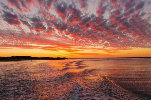 Kalbarri Sunset Coastal Cliff Cruise - Accommodation Asia 5