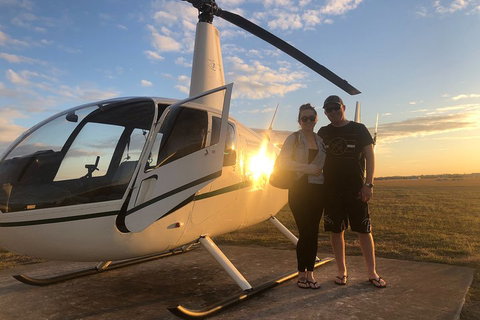 Brisbane City Helicopter Tour For One (Daytime Flight) - Accommodation Guide 0