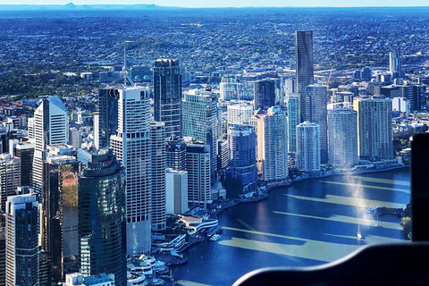 Brisbane City Helicopter Tour For One (Daytime Flight) - Accommodation Guide 2