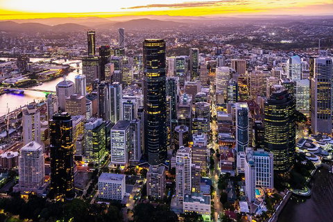 Brisbane City Helicopter Tour For One (Daytime Flight) - Accommodation Guide 3