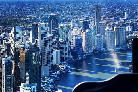 Private Brisbane City Helicopter Tour (Daytime Flight) - Accommodation Asia 1
