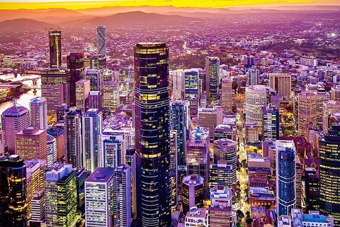 Private Brisbane City Helicopter Tour (Daytime Flight) - Accommodation Asia 3