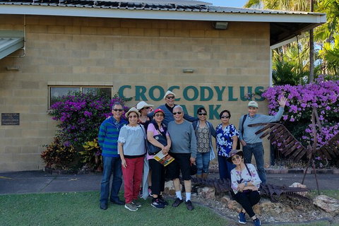 Litchfield Park Adventures And Jumping Crocodile Cruise + Butterfly Farm - Accommodation Guide 2