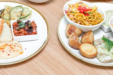 Skyfeast At Sydney Tower - Accommodation Asia 0