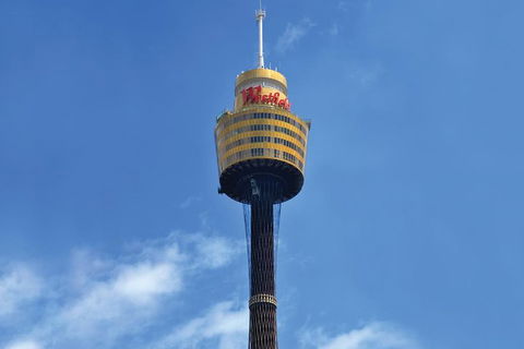 Skyfeast At Sydney Tower - Accommodation Asia 3